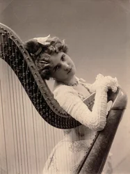 The Mistress Virtuoso Artist Marchesini Spadaro (Mother of Odoardo) - Theater Actress